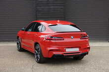 BMW X4 M i Competition 