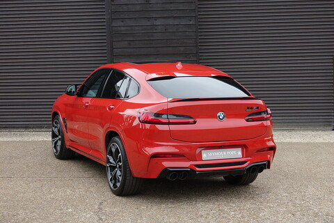 3.0i Competition SUV 5dr Petrol Auto xDrive Euro 6 (s/s) (510 ps)
