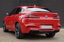 BMW X4 M i Competition 