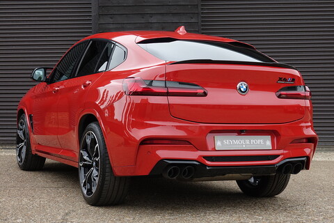 3.0i Competition SUV 5dr Petrol Auto xDrive Euro 6 (s/s) (510 ps)