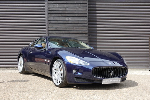 4.2 V8 Coupe 2dr Petrol Auto Euro 4 (405 ps)