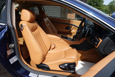 4.2 V8 Coupe 2dr Petrol Auto Euro 4 (405 ps)
