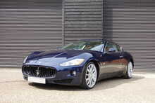 Maserati Granturismo V8 