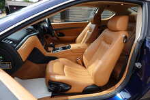 Maserati Granturismo V8 