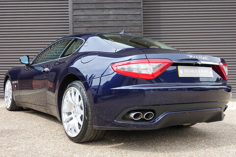 4.2 V8 Coupe 2dr Petrol Auto Euro 4 (405 ps)
