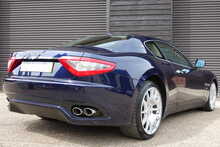 Maserati Granturismo V8 
