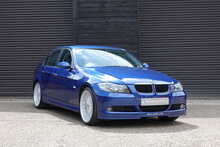 Alpina D3 2.0 Saloon 6 Speed Manual 