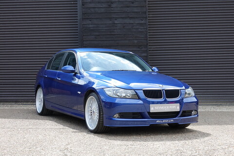 D3 2.0 Saloon 6 Speed Manual Saloon 2.0 Diesel