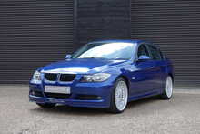 Alpina D3 2.0 Saloon 6 Speed Manual 