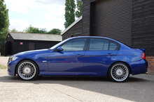 Alpina D3 2.0 Saloon 6 Speed Manual 