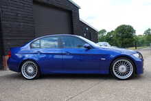 Alpina D3 2.0 Saloon 6 Speed Manual 