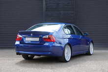 Alpina D3 2.0 Saloon 6 Speed Manual 