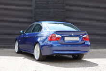 Alpina D3 2.0 Saloon 6 Speed Manual 