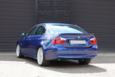 D3 2.0 Saloon 6 Speed Manual Saloon 2.0 Diesel