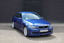 Alpina D3 2.0 Saloon 6 Speed Manual 