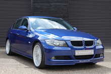 Alpina D3 2.0 Saloon 6 Speed Manual 