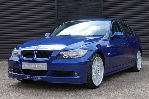 D3 2.0 Saloon 6 Speed Manual Saloon 2.0 Diesel