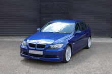 Alpina D3 2.0 Saloon 6 Speed Manual 