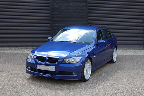 D3 2.0 Saloon 6 Speed Manual Saloon 2.0 Diesel