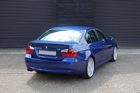 D3 2.0 Saloon 6 Speed Manual Saloon 2.0 Diesel