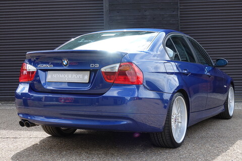 D3 2.0 Saloon 6 Speed Manual Saloon 2.0 Diesel