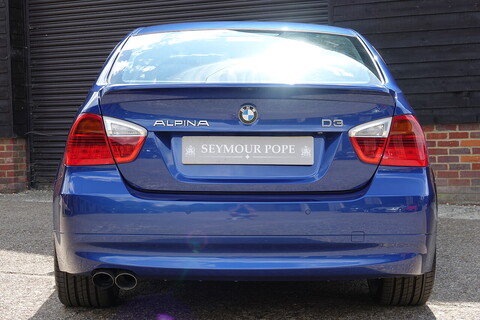 D3 2.0 Saloon 6 Speed Manual Saloon 2.0 Diesel