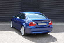Alpina D3 2.0 Saloon 6 Speed Manual 