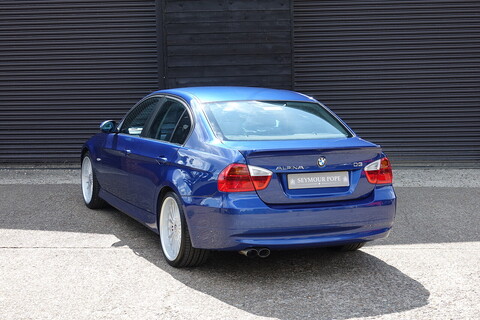 D3 2.0 Saloon 6 Speed Manual Saloon 2.0 Diesel