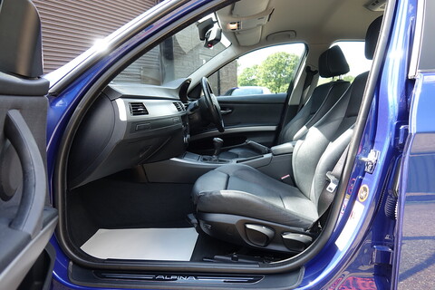 D3 2.0 Saloon 6 Speed Manual Saloon 2.0 Diesel