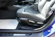 Alpina D3 2.0 Saloon 6 Speed Manual 