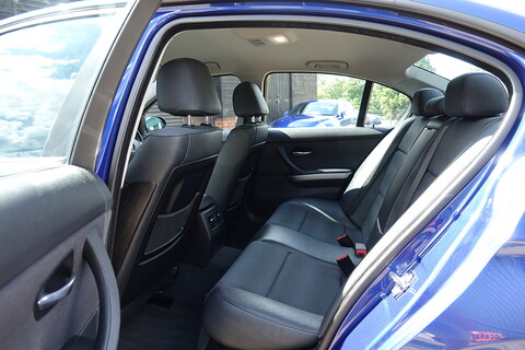 D3 2.0 Saloon 6 Speed Manual Saloon 2.0 Diesel