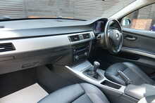 Alpina D3 2.0 Saloon 6 Speed Manual 