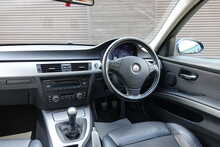 Alpina D3 2.0 Saloon 6 Speed Manual 