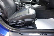 Alpina D3 2.0 Saloon 6 Speed Manual 