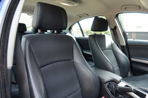 D3 2.0 Saloon 6 Speed Manual Saloon 2.0 Diesel