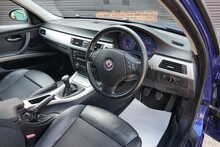Alpina D3 2.0 Saloon 6 Speed Manual 