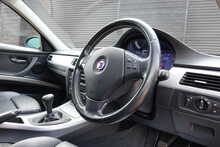 Alpina D3 2.0 Saloon 6 Speed Manual 