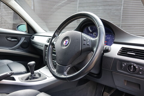 D3 2.0 Saloon 6 Speed Manual Saloon 2.0 Diesel