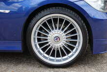 Alpina D3 2.0 Saloon 6 Speed Manual 