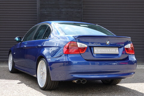 D3 2.0 Saloon 6 Speed Manual Saloon 2.0 Diesel