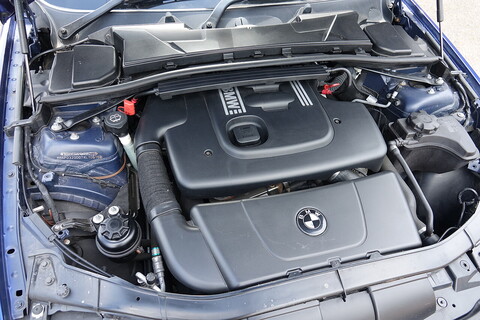 D3 2.0 Saloon 6 Speed Manual Saloon 2.0 Diesel