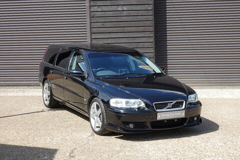 2.5 R AWD Automatic Estate 2500 Automatic Petrol