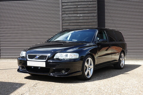 2.5 R AWD Automatic Estate 2500 Automatic Petrol
