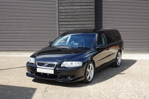 2.5 R AWD Automatic Estate 2500 Automatic Petrol