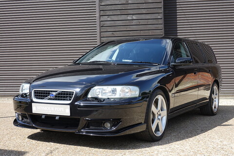 2.5 R AWD Automatic Estate 2500 Automatic Petrol