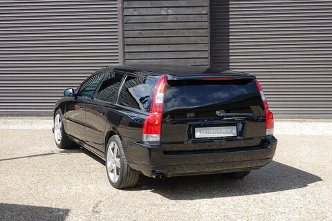 2.5 R AWD Automatic Estate 2500 Automatic Petrol