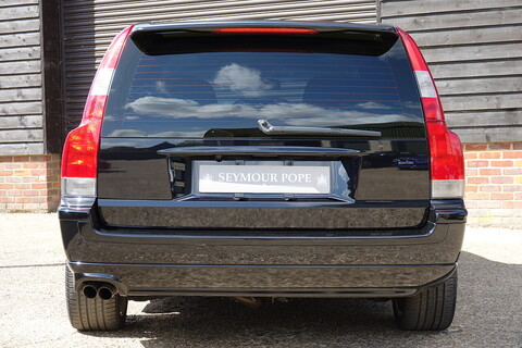 2.5 R AWD Automatic Estate 2500 Automatic Petrol