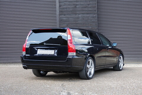 2.5 R AWD Automatic Estate 2500 Automatic Petrol