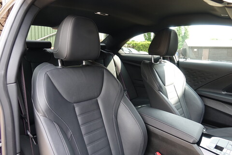 BMW G42 230i M-Sport Coupe Automatic (Thundernight Metallic, M-Sport Pro Pack, Comfort Pack, HK Audio, Heated Wheel +++)