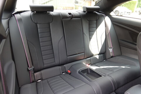 BMW G42 230i M-Sport Coupe Automatic (Thundernight Metallic, M-Sport Pro Pack, Comfort Pack, HK Audio, Heated Wheel +++)